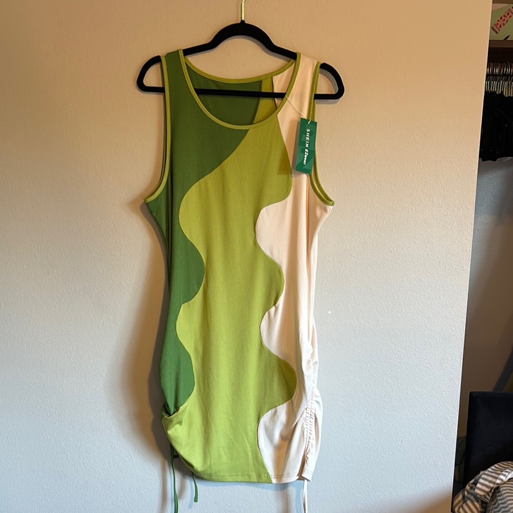 Shein Dress 2XL NWT